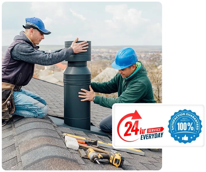 Chimney & Fireplace Installation And Repair in Enid, OK