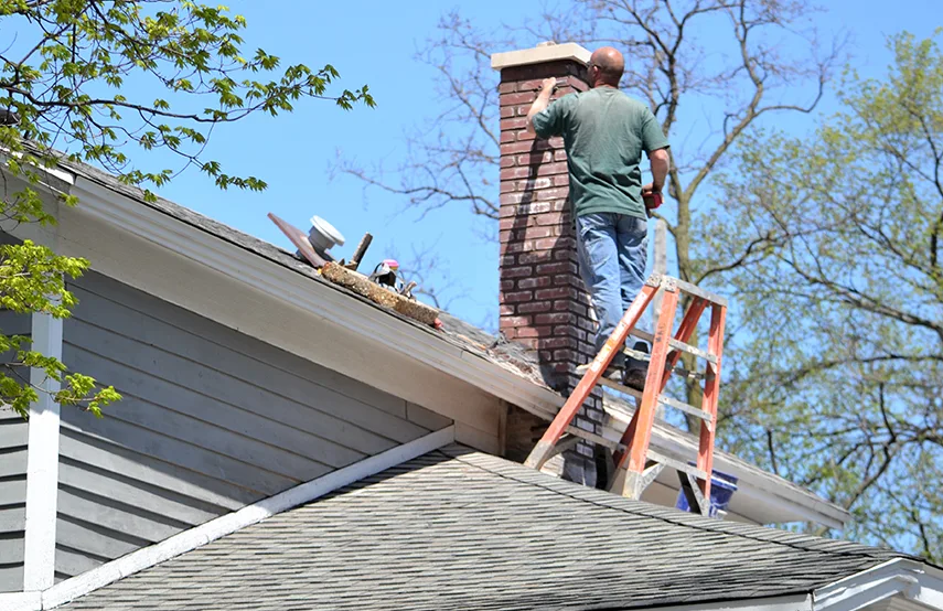Chimney & Fireplace Inspections Services in Enid, OK