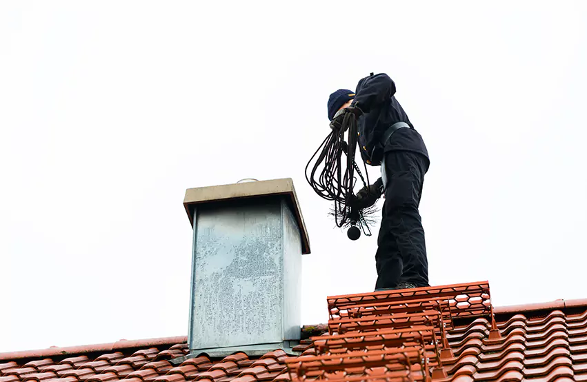 Chimney & Fireplace Sweeps in Enid, OK